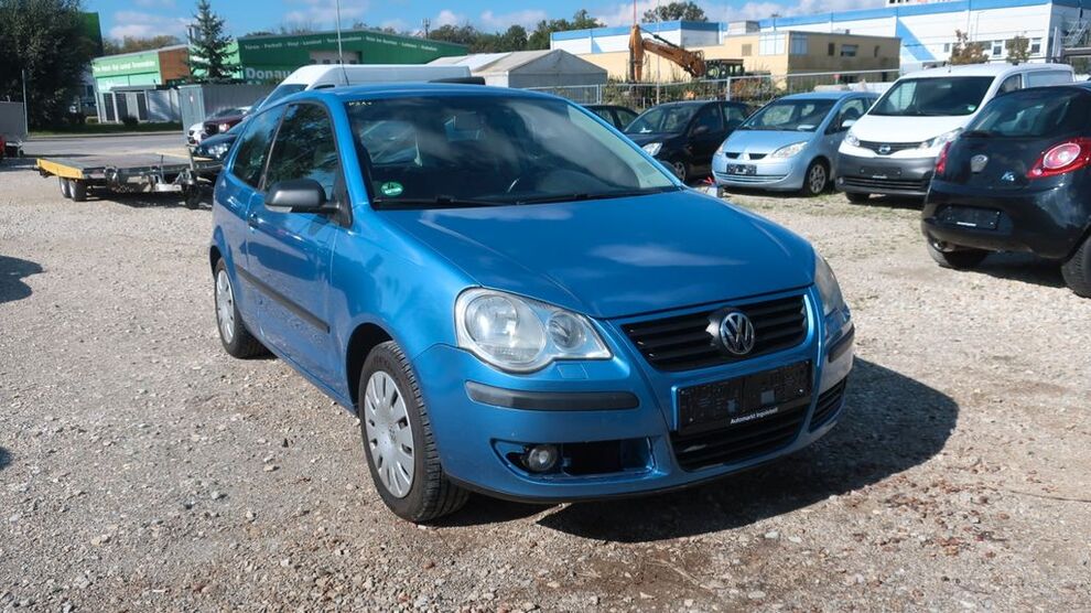 VW Polo 235.000 km 1.590 € Ingolstadt 85053