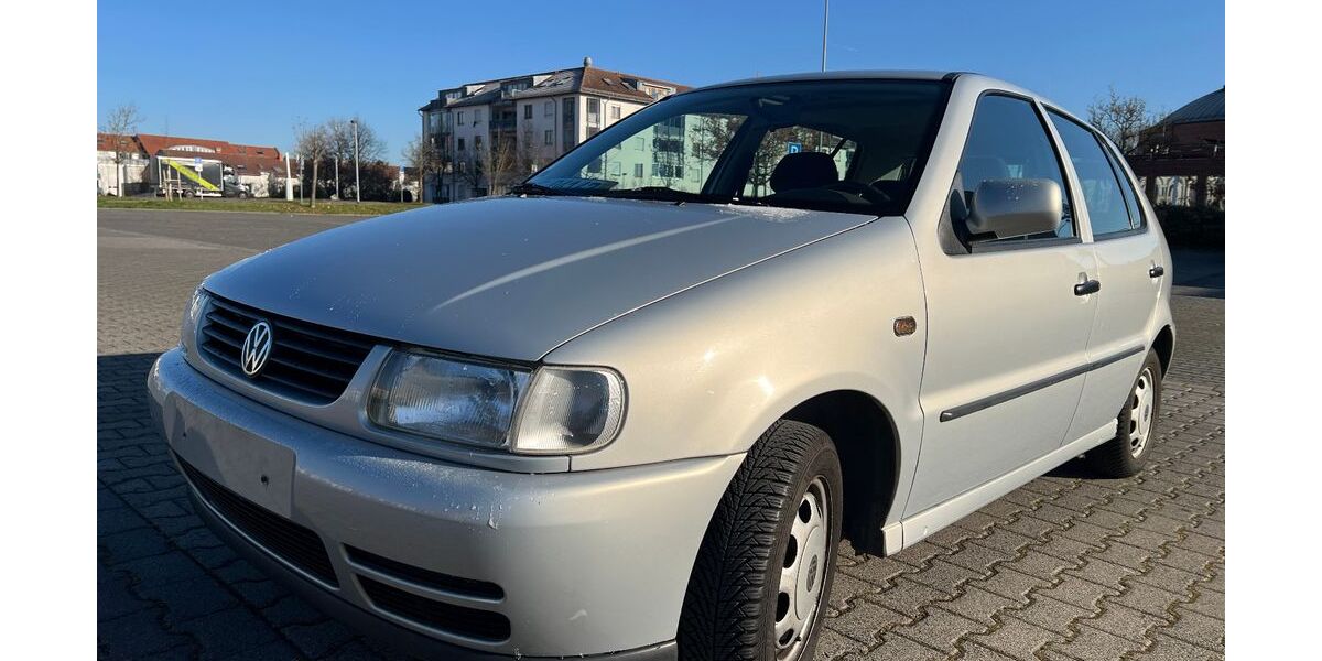 VW Polo 78.000 km 1.499 &euro; Dietzenbach 63128