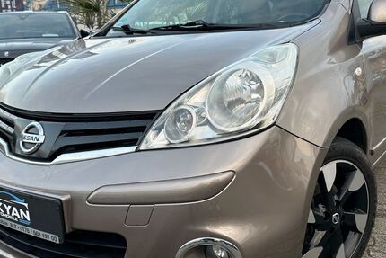 Nissan Note 128.000 km 3.990 &euro; Mannheim 68309