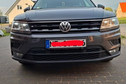 VW Tiguan 136.000 km 20.099 &euro; Risum-Lindholm 25920