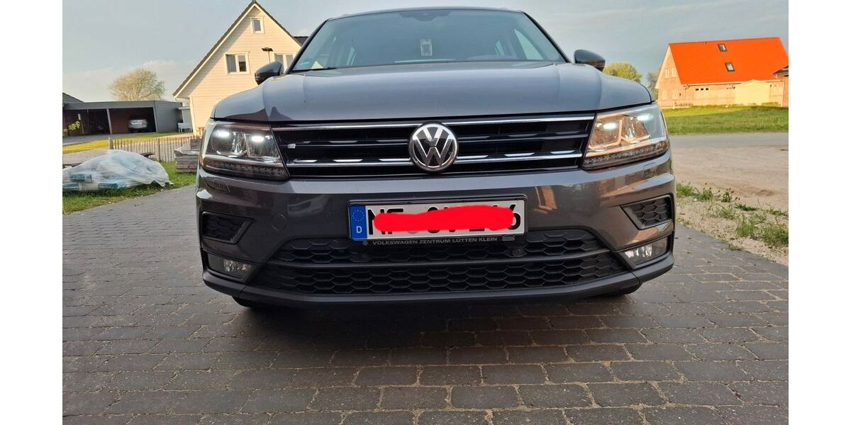 VW Tiguan 136.000 km 20.099 &euro; Risum-Lindholm 25920
