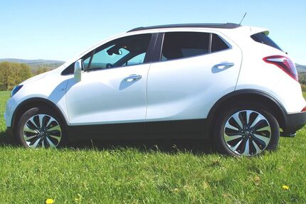 Opel Mokka X 102.000 km 13.449 &euro; Zeitlofs 97799
