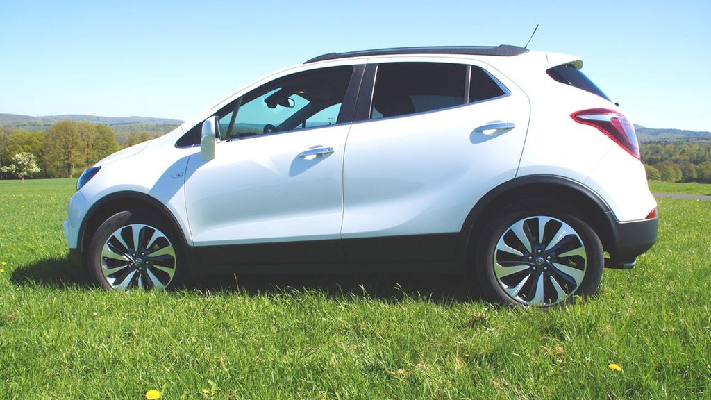 Opel Mokka X 102.000 km 13.449 &euro; Zeitlofs 97799