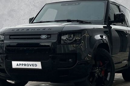 Land Rover Defender 4.000 km 106.750 &euro; Karlsruhe 76187