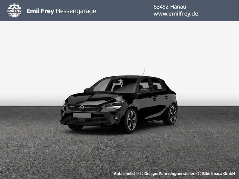 Opel Corsa 18.248 km 19.750 € Hanau 63452