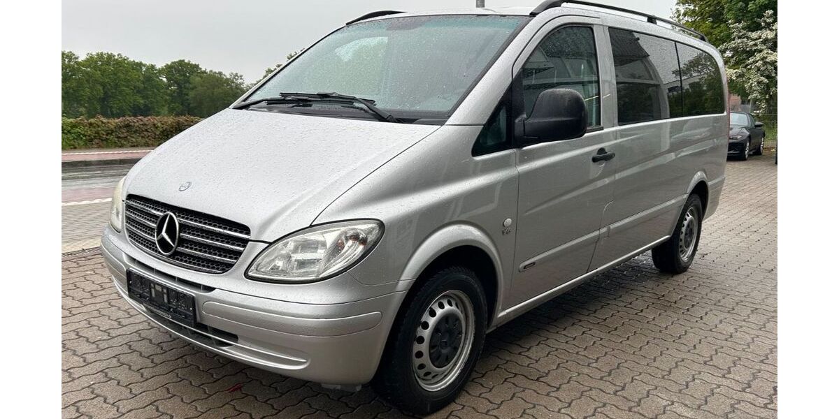 Mercedes-Benz Vito 215.365 km 8.900 &euro; Hamburg-Norderstedt 22851