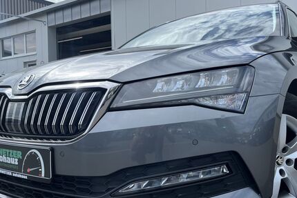 Skoda Superb 58.008 km 26.860 &euro; Marktredwitz 95615