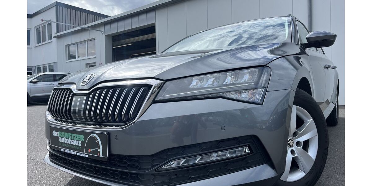 Skoda Superb 58.008 km 26.860 &euro; Marktredwitz 95615