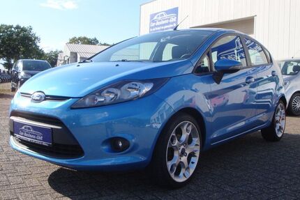 Ford Fiesta 151.566 km 5.450 € Wardenburg 26203