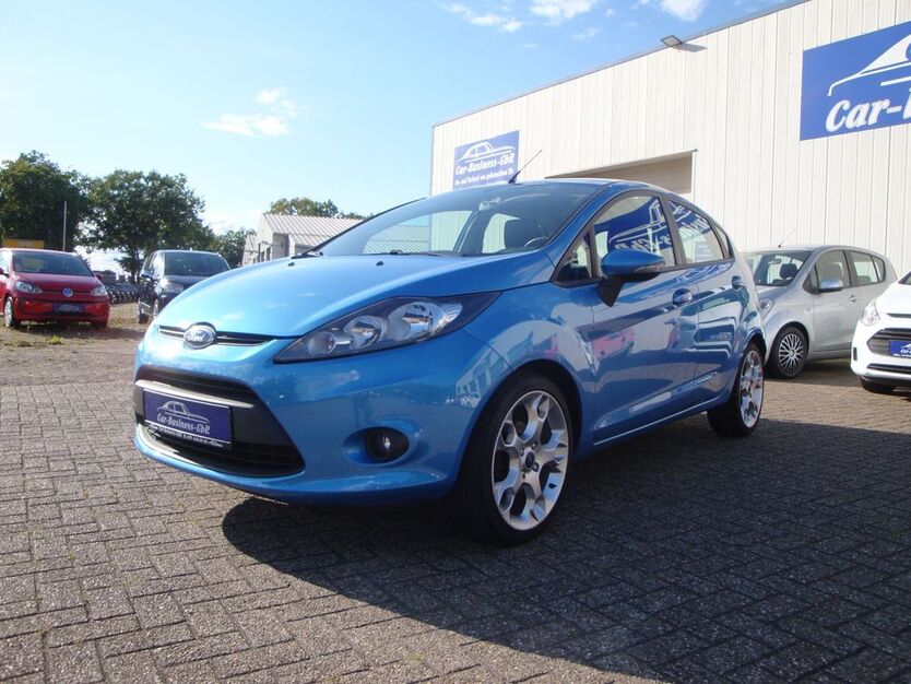 Ford Fiesta 151.566 km 5.450 € Wardenburg 26203