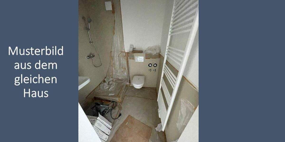 Etagenwohnung Lübeck St. Gertrud - 2 Zimmer, 51 m&sup2;, 850&euro; | Angebot:25472530