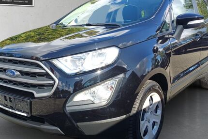 Ford EcoSport 119.900 km 10.490 &euro; Prenzlau 17291