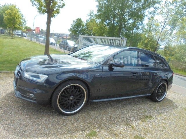 Audi A4 250.000 km 8.950 € Achim 28832