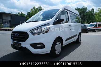 Ford Transit 84.446 km 17.400 &euro; Nürnberg 90449