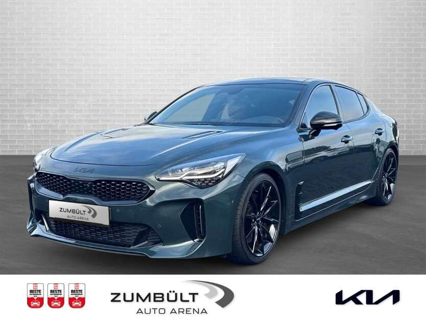 Kia Stinger 15.915 km 54.900 € Beckum 59269