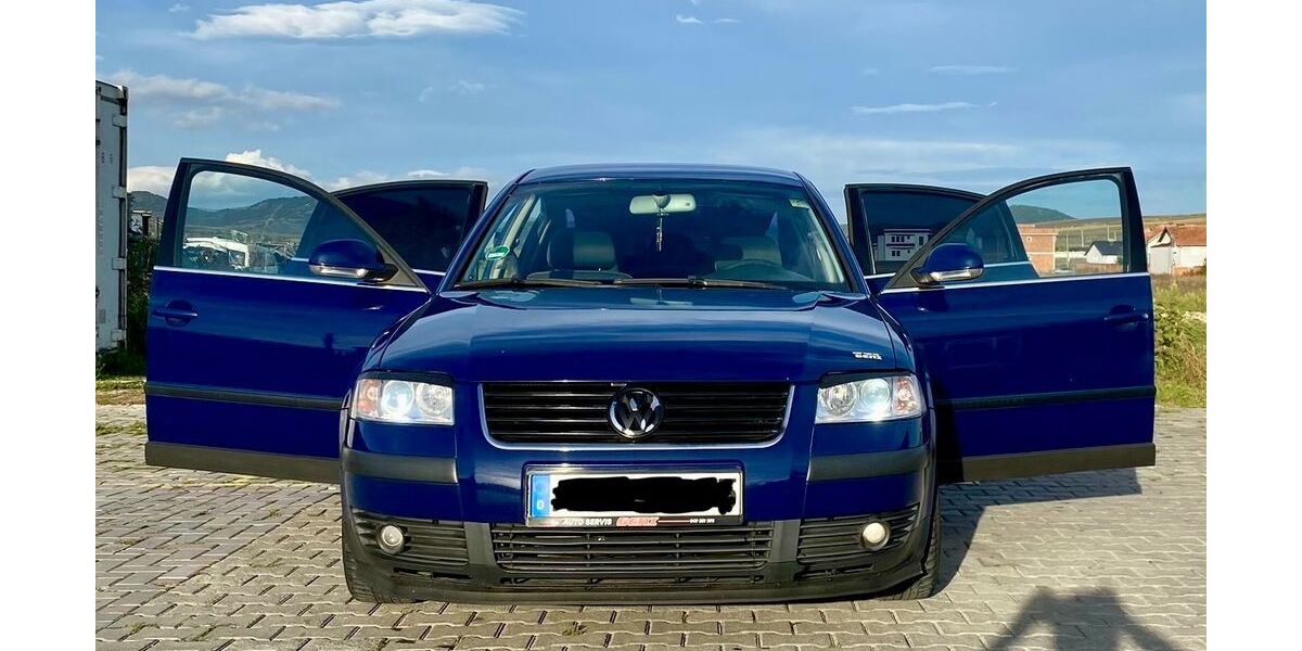 VW Passat 312.000 km 850 &euro; Bad neunahr 53474