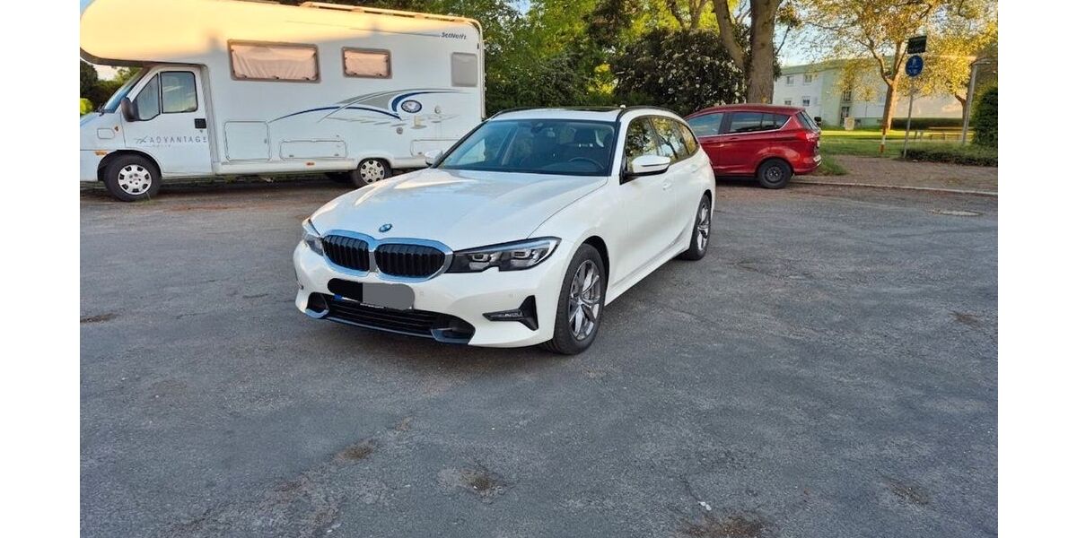 BMW 330 53.251 km 26.500 &euro; Viernheim 68519