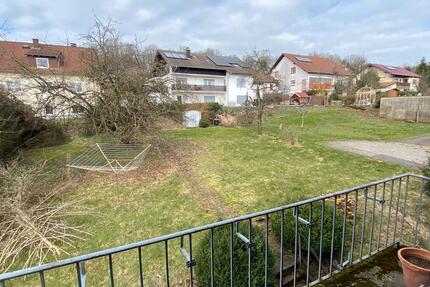 3ZKB Erdgeschoss-Wohnung direkt in Schotten 3 zimmer