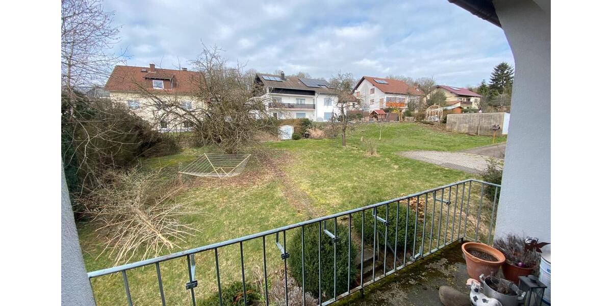 3ZKB Erdgeschoss-Wohnung direkt in Schotten 3 zimmer