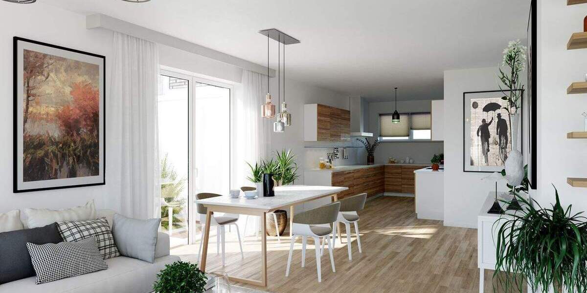 Etagenwohnung Villingen-Schwenningen Villingen - 5 Zimmer, 144 m&sup2;, 820.050&euro; | Angebot:25701431