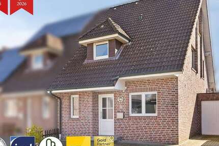 Haus Gronau (Westfalen) - 5 Zimmer, 125 m&sup2;, 369.000&euro; | Angebot:26272794