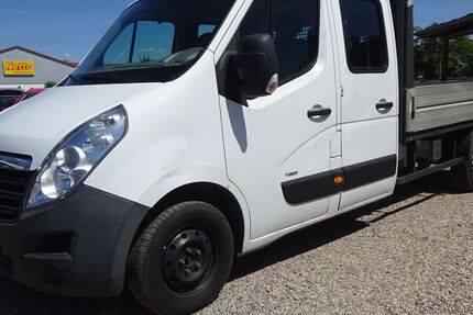 Opel Movano 245.376 km 7.800 &euro; Dresden 01219