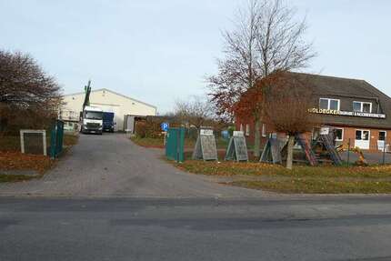 Gewerbeobjekt Woldegk Canzow - 450.000&euro; | Angebot:23737076