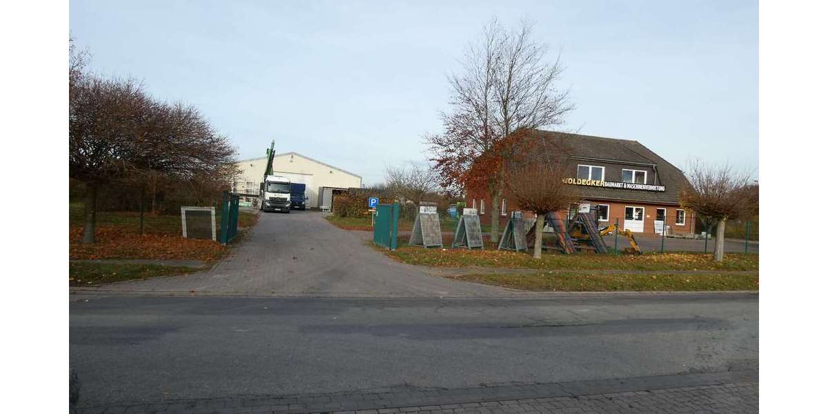 Halle in Woldegk 450.000 € 630 m² zimmer