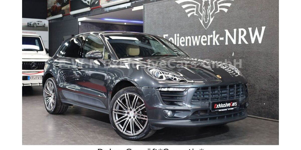 Porsche Macan 93.020 km 34.970 &euro; Krefeld 47800