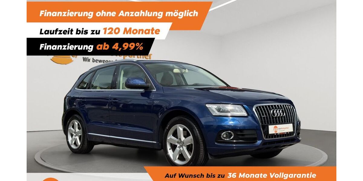 Audi Q5 121.075 km 16.900 &euro; Mössingen 72116