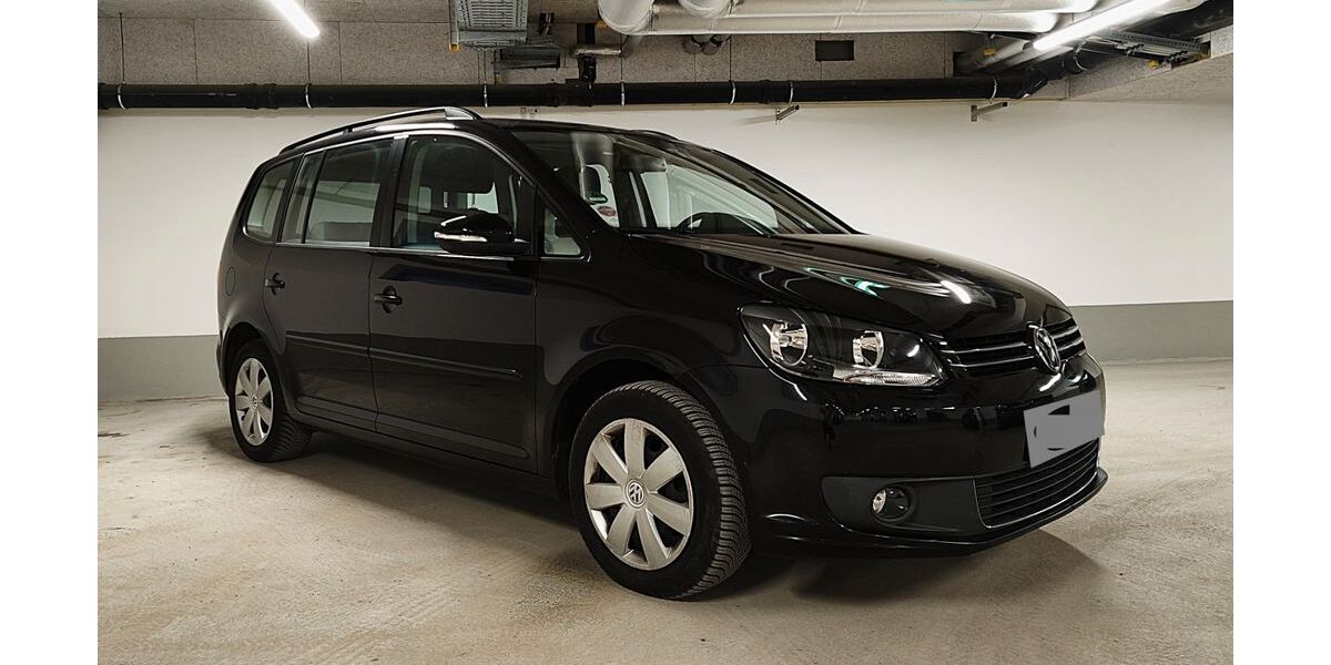 VW Touran 87.277 km 10.300 &euro; Hannover 30539