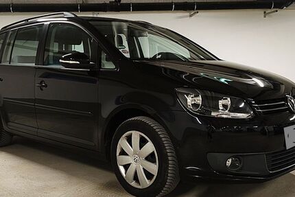 VW Touran 87.277 km 9.700 &euro; Hannover 30539