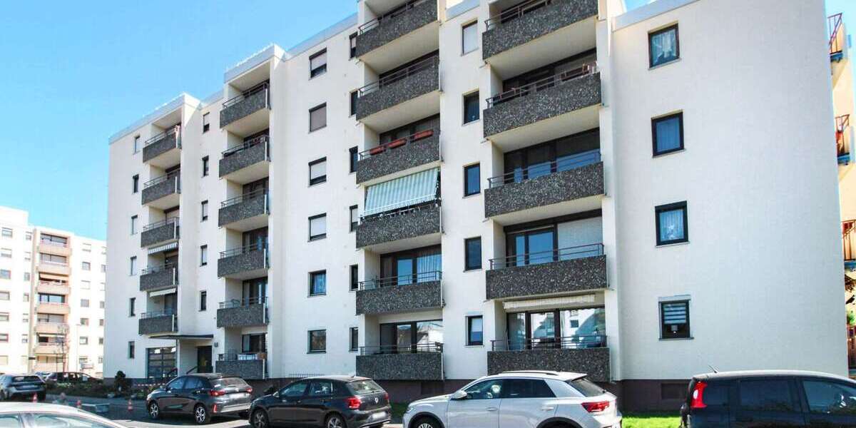 Etagenwohnung Frankfurt am Main Sossenheim - 1 Zimmer, 30 m&sup2;, 149.000&euro; | Angebot:26211686