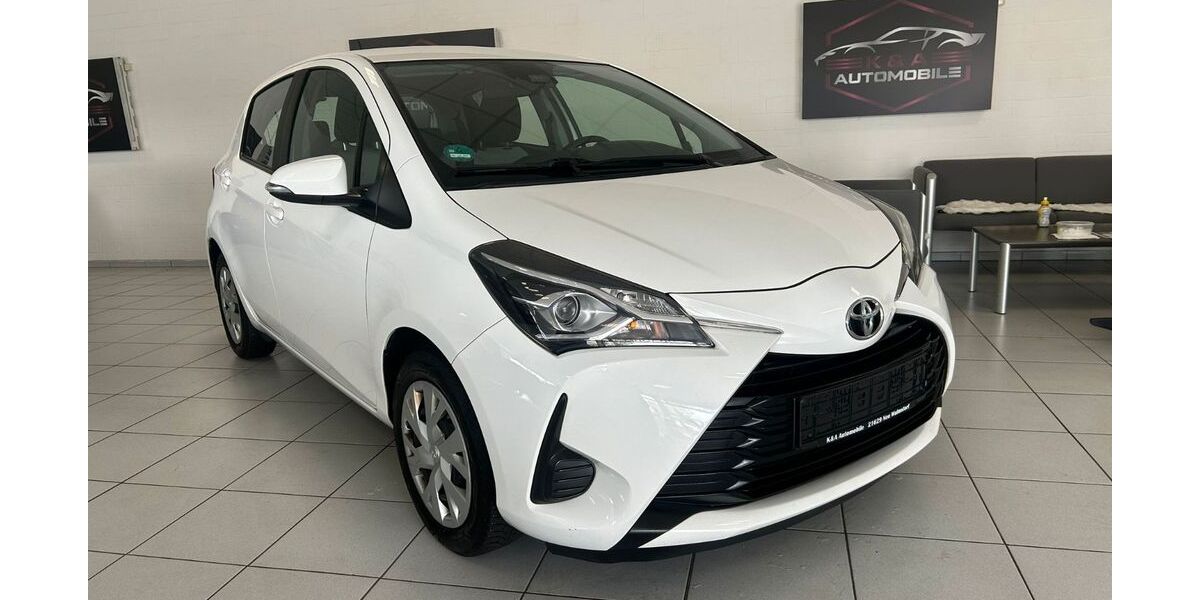 Toyota Yaris 136.328 km 7.700 &euro; Neu Wulmstorf 21629