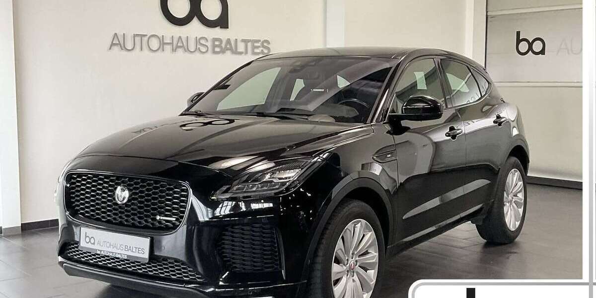 Jaguar E-Pace 96.800 km 21.850 &euro; Prüm 54595