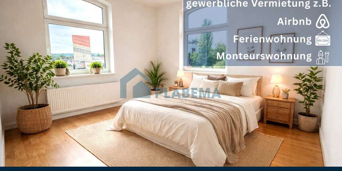 Etagenwohnung Parchim - 2 Zimmer, 69 m&sup2;, 759&euro; | Angebot:26319716