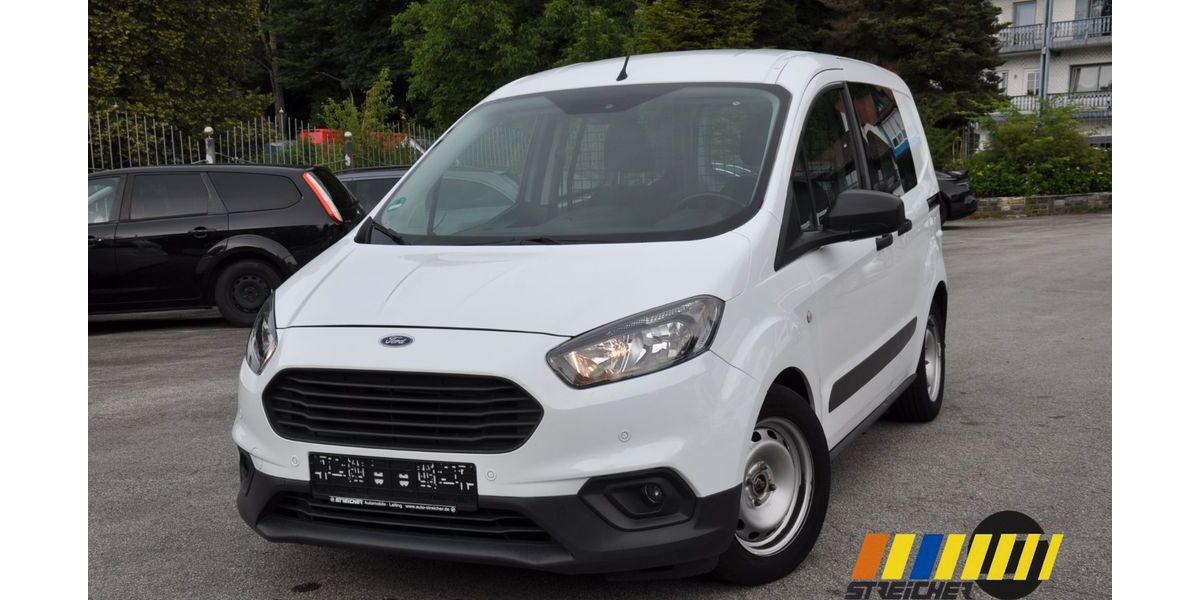 Ford Transit Courier 100.137 km 7.900 &euro; Lalling 94551