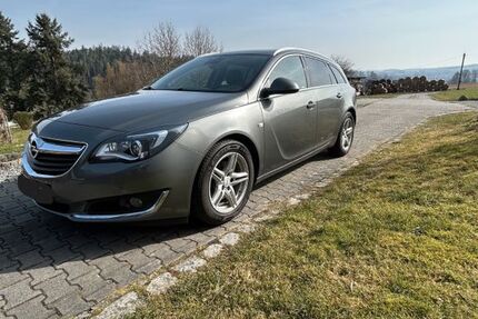 Opel Insignia 125.791 km 11.490 &euro; Roßbach 94439