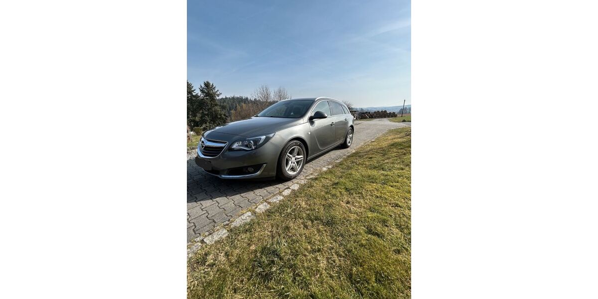 Opel Insignia 125.791 km 11.490 &euro; Roßbach 94439