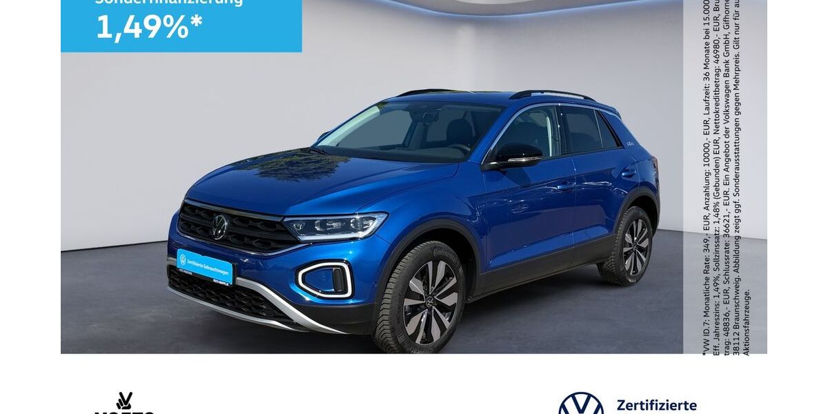 VW T-Roc 11.980 km 29.680 &euro; Magdeburg 39116