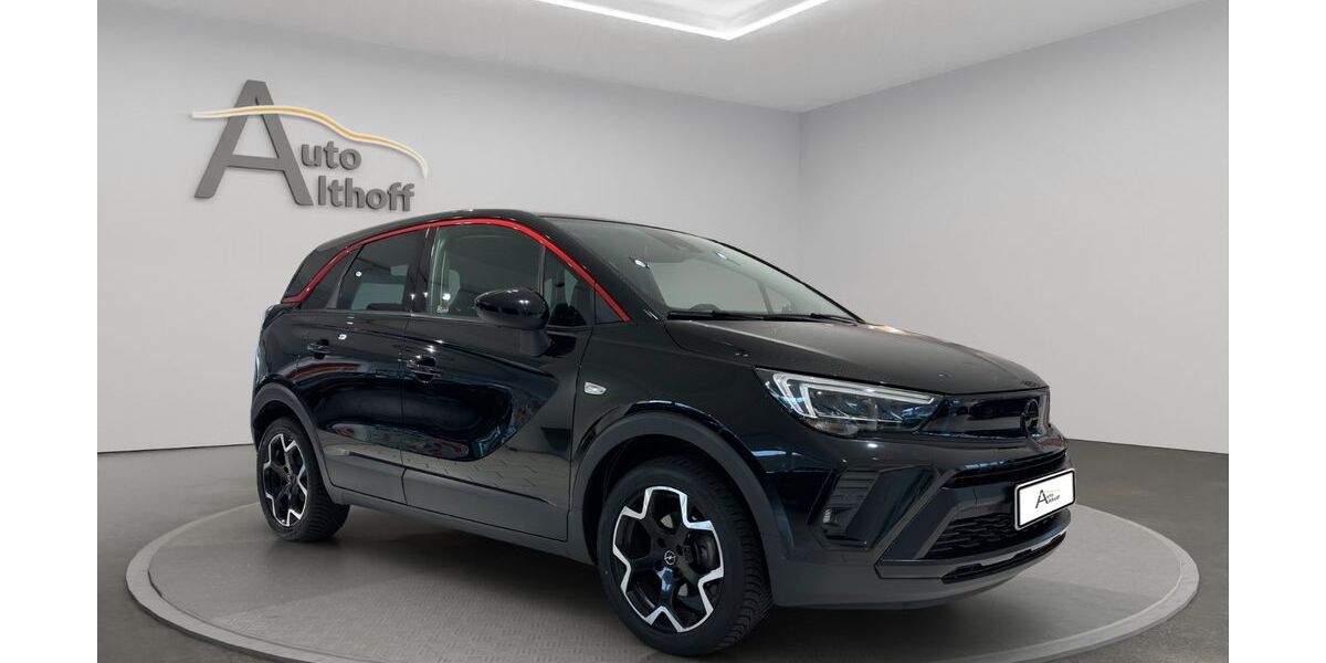 Opel Crossland (X) 90.600 km 14.990 &euro; Stuttgart 70195