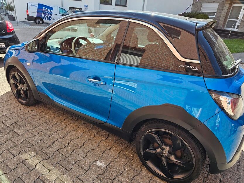 Opel Adam 76.300 km 8.950 € Mönchengladbach 41189