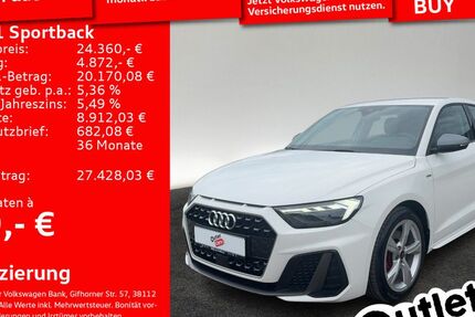 Audi A1 63.642 km 23.990 &euro; Senden 89250