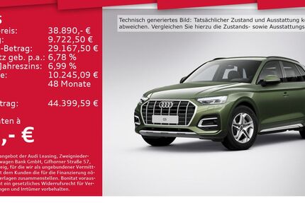 Audi Q5 50.511 km 37.980 &euro; Dresden 01169