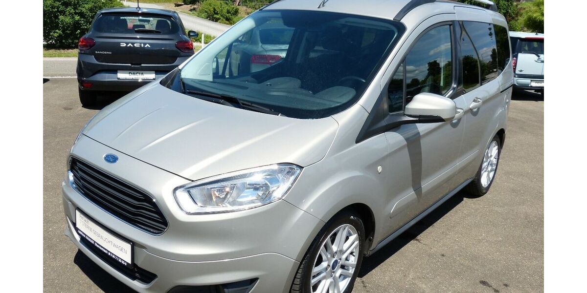 Ford Tourneo Courier 144.130 km 8.799 &euro; Oberviechtach 92526