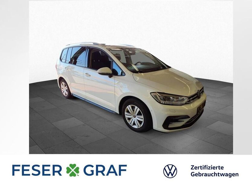 VW Touran 16.200 km 34.440 € Roth 91154