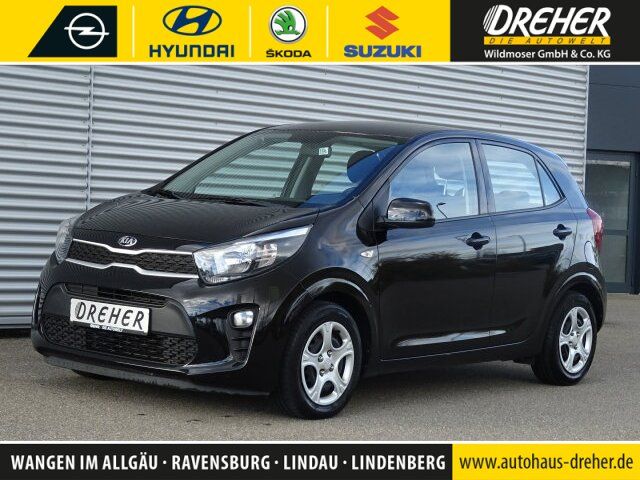 Kia Picanto 45.352 km 10.280 &euro; Ravensburg 88213