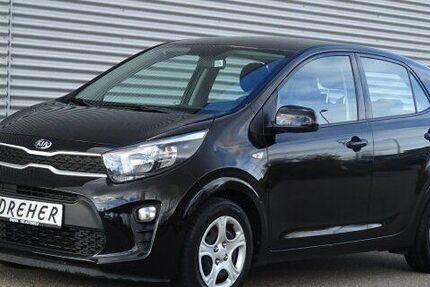 Kia Picanto 45.352 km 10.780 &euro; Ravensburg 88213