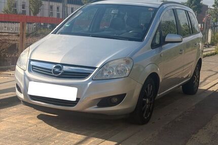 Opel Zafira 191.000 km 2.950 &euro; Mönchengladbach 41239