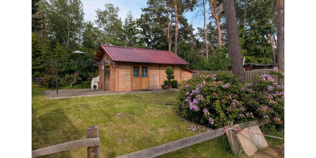 Einfamilienhaus Gifhorn - 1 Zimmer, 24 m&sup2;, 39.500&euro; | Angebot:27014453